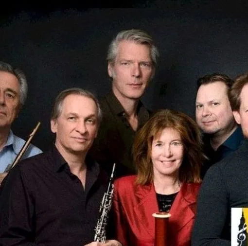 Hexagon Ensemble · De Grote Kerk Blokzijl, Blokzijl · zo 10 jan 2027