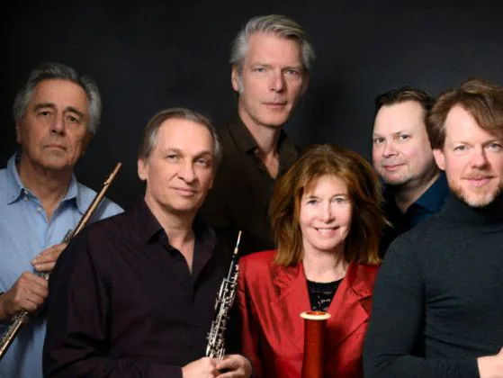 Hexagon Ensemble · Musis, Arnhem · wo 12 mei 2027