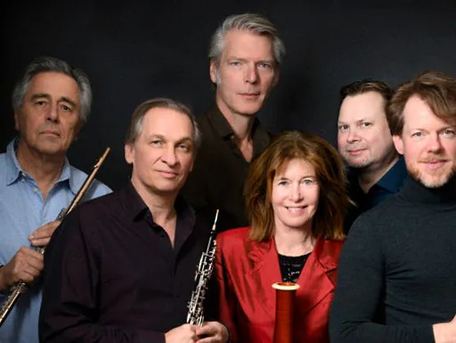 Hexagon Ensemble · Musis, Arnhem · wo 12 mei 2027