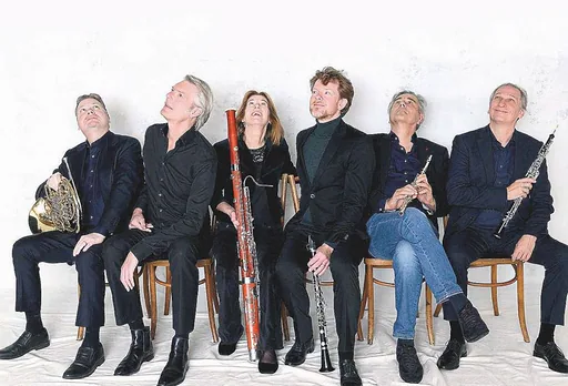 Hexagon Ensemble · Hillegondakerk, Rotterdam · za 16 jan 2027