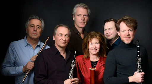 Hexagon Ensemble · Cool Kunst en Cultuur, Heerhugowaard · zo 14 feb 2027