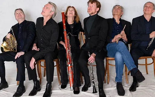 Hexagon Ensemble · De Morgenster, Hilversum · vr 2 apr 2027
