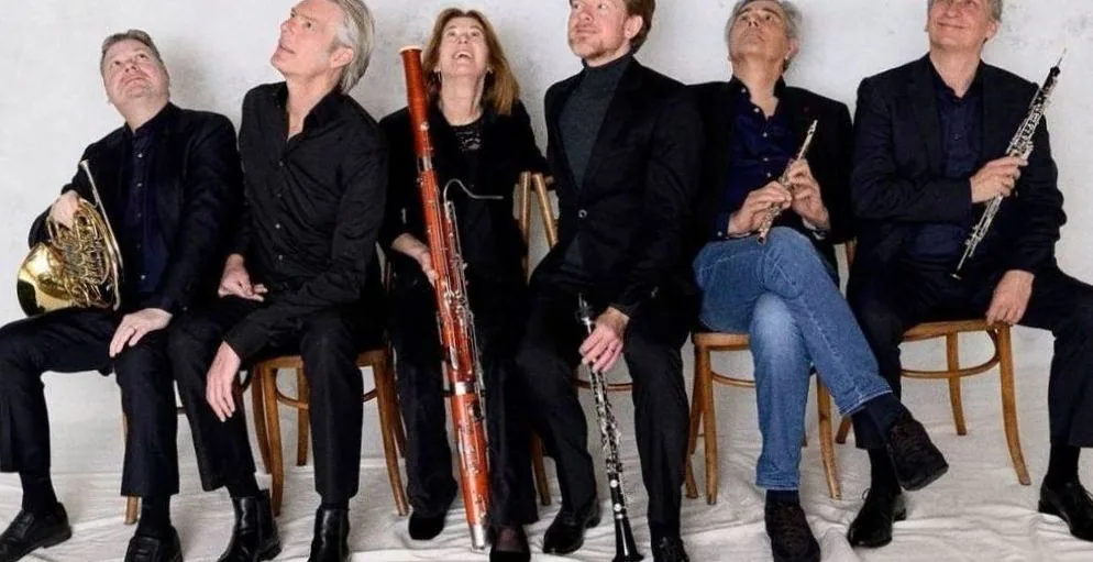 Hexagon Ensemble - Sweet Memories · Schouwburg & Filmtheater Agnietenhof, Tiel · zo 4 apr 2027