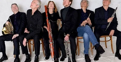 Hexagon Ensemble - Sweet Memories · Schouwburg & Filmtheater Agnietenhof, Tiel · zo 4 apr 2027