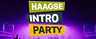 HHS INTRO PARTY · Paard, Den Haag · do 27 aug 2026
