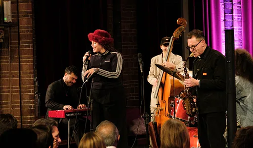 Hidden Jazz Club · Posthoornkerk, Amsterdam · vr 30 okt 2026