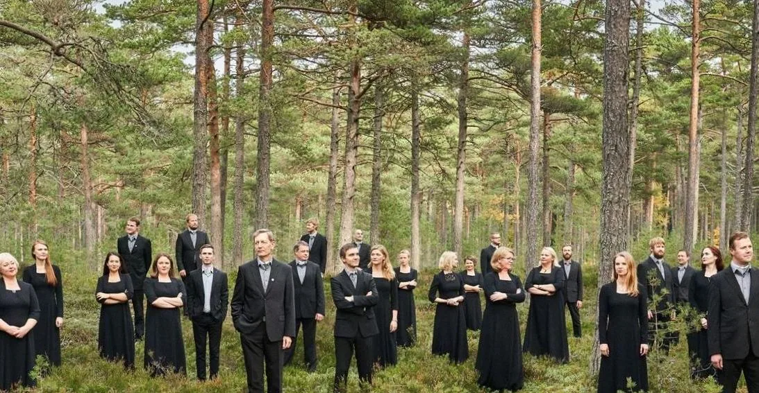 Hidden treasures - Ests Philharmonisch kamerkoor · Amare, Den Haag · Sun, 28 Feb 2027