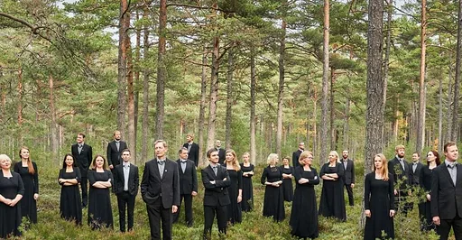Hidden treasures - Ests Philharmonisch kamerkoor · Amare, Den Haag · zo 28 feb 2027