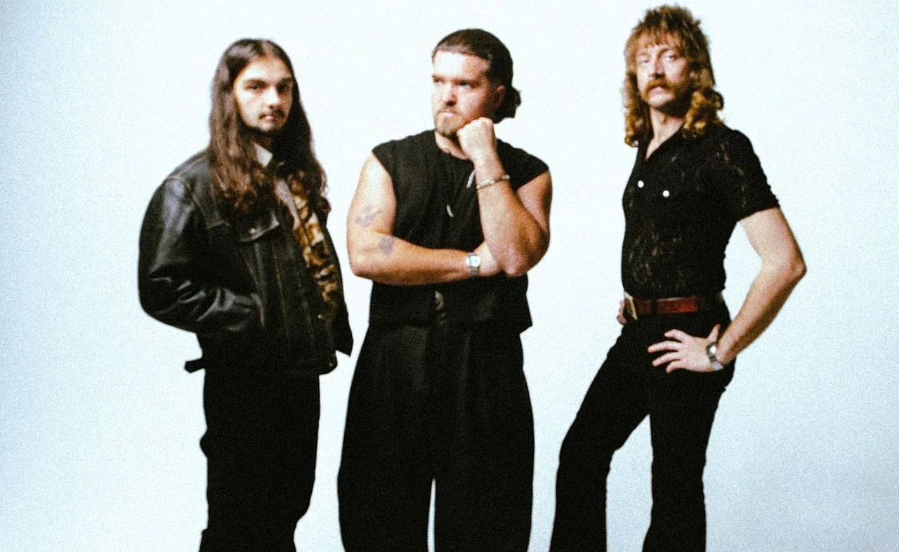 High Fade · Main / Grote Zaal, Breda · do 22 apr 2027