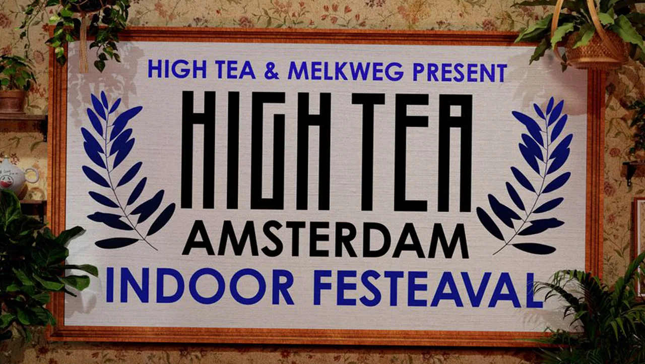 High Tea Indoor Festeaval 2027 — background image