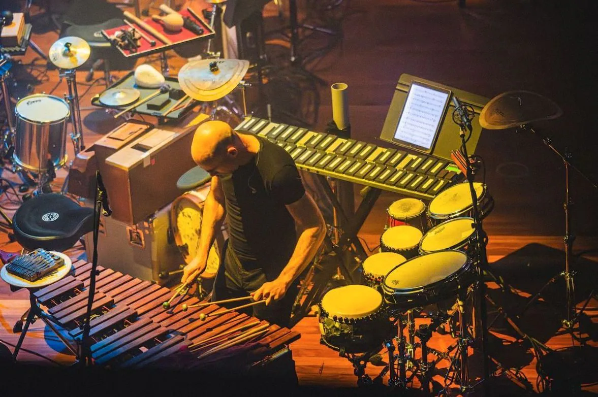 HIIIT - Steve Reich 90 · TivoliVredenburg, Utrecht · vr 11 jun 2027