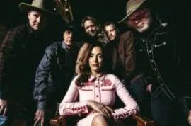 Hilde Vos Band — background image