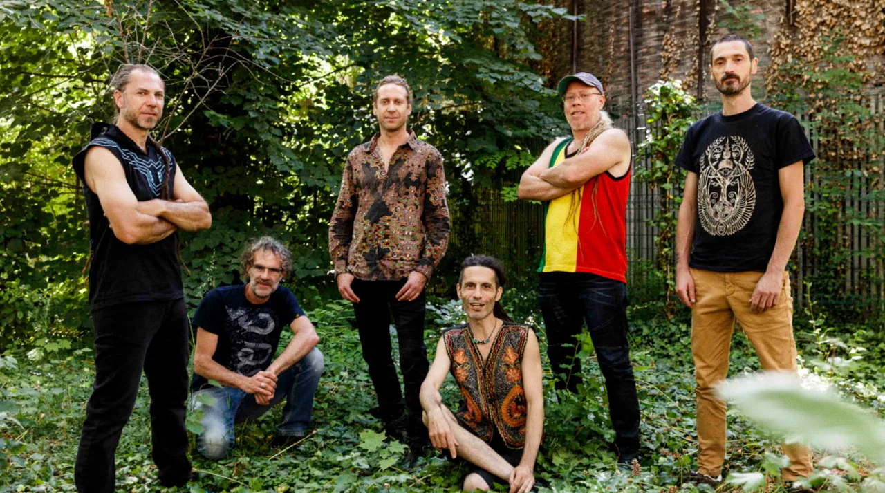 Hilight Tribe · Melkweg, Amsterdam · za 21 nov 2026
