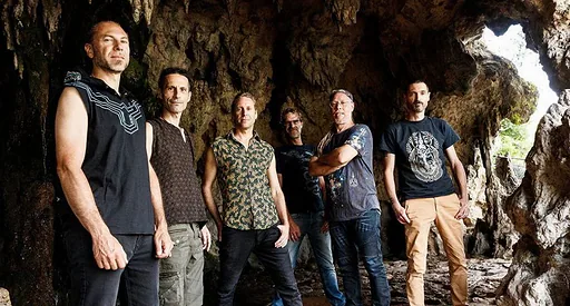 Hilight Tribe · 013, Tilburg · vr 20 nov 2026