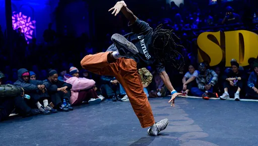 Hiphop Forever Battles 2026 - The Warrior Edition · Paradiso, Amsterdam · zo 30 aug 2026