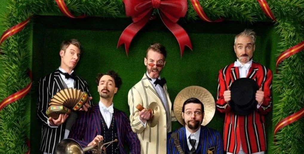 Ho Ho Kerstshow! - Släpstick · Theater De Veste, Delft · Sat, 12 Dec 2026