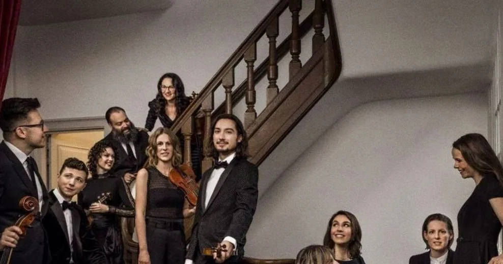 Holland Baroque - Bach Enchanted · Schouwburg Cuijk, Cuijk · za 12 sep 2026