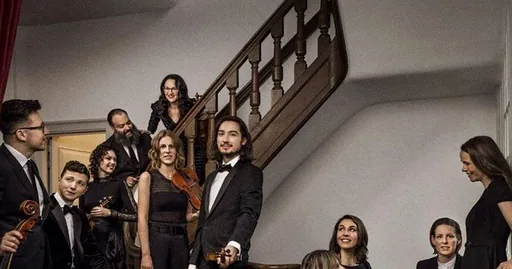 Holland Baroque - Bach Enchanted · Schouwburg Cuijk, Cuijk · za 12 sep 2026