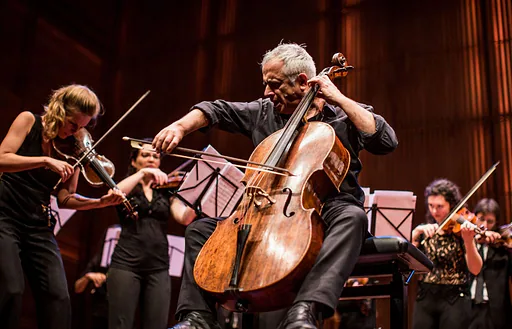 Holland Baroque & Giovanni Sollima · TivoliVredenburg, Utrecht · do 11 mrt 2027
