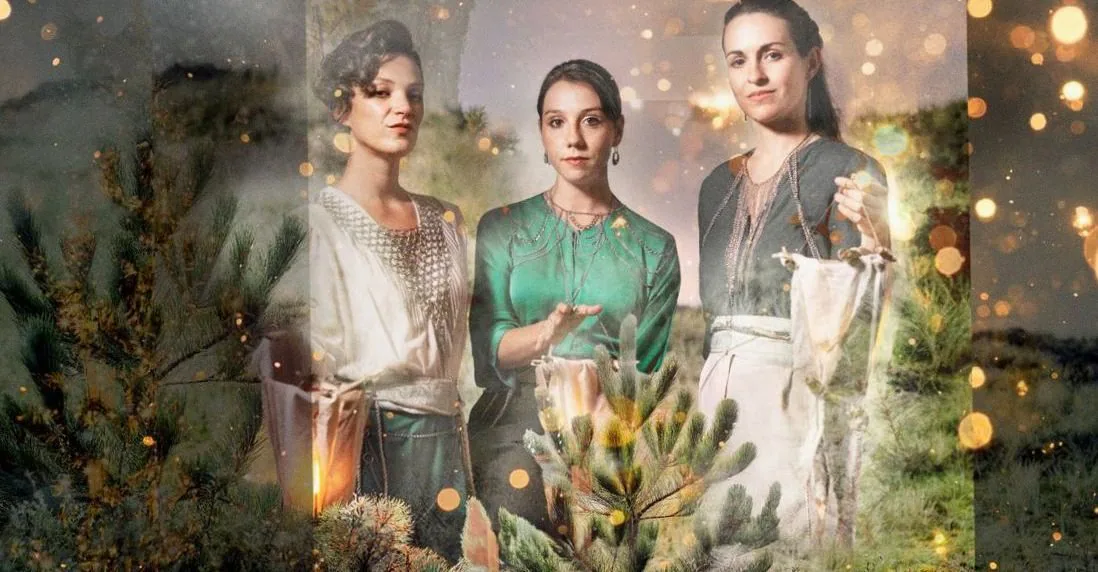 Holland Baroque & Les Itinérantes · Titus Brandsma Gedachteniskerk, Nijmegen · zo 13 dec 2026
