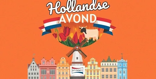 Hollandse Avond - Met geweldige artiesten zoals Henk Bernart, Marco Vandéra, Jan van Elst en Etienne Alvares · Markant Theater Maashorst, Uden · za 20 mrt 2027