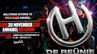 Hollywood Reünie · Annabel, Rotterdam · Fri, 20 Nov 2026
