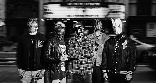 Hollywood Undead · 013, Tilburg · wo 27 jan 2027