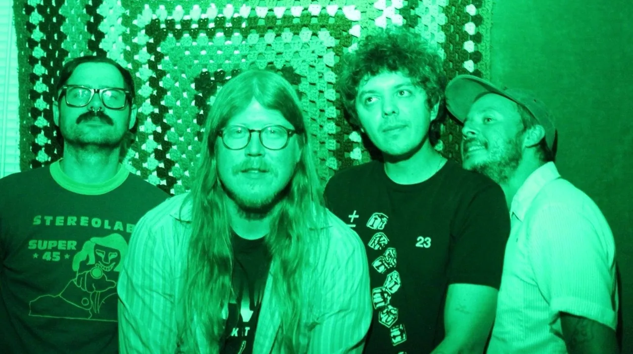 Holy Wave · Paradiso, Amsterdam · zo 4 okt 2026
