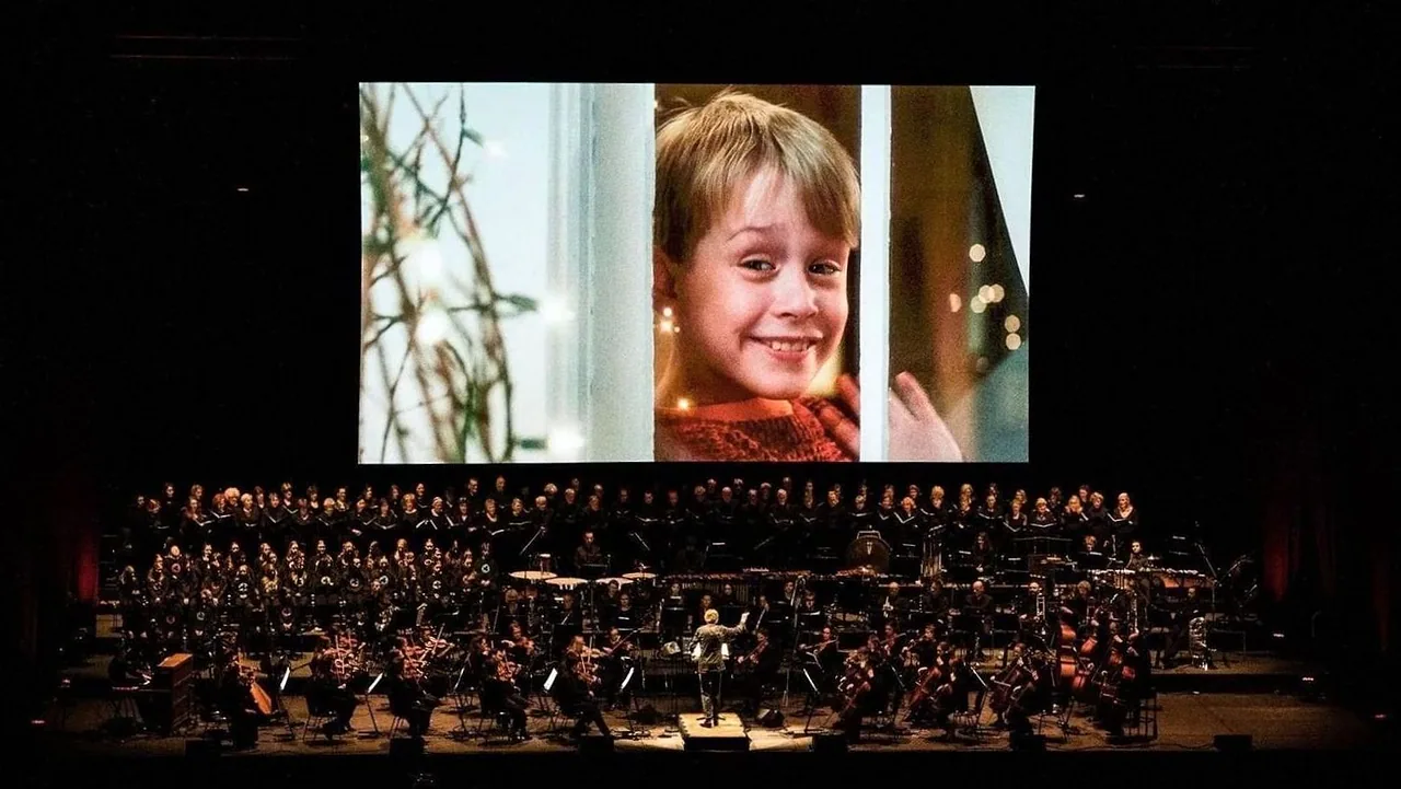 Home Alone in Concert · RTM Stage - Rotterdam Ahoy, Rotterdam · za 19 dec 2026
