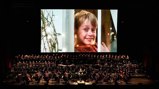 Home Alone in Concert · RTM Stage - Rotterdam Ahoy, Rotterdam · Sat, 19 Dec 2026