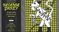 HONDENFOKKER RELEASE PARTY: ROUGH ENOUGH W/ KATIE BITCHCOIN, NATASJE, STOOMSTOOT, FOKKERS (DJ) · Skatecafe, Amsterdam · do 5 nov 2026