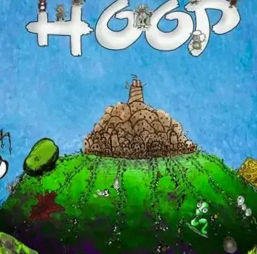 HOOP 4+ — achtergrondafbeelding