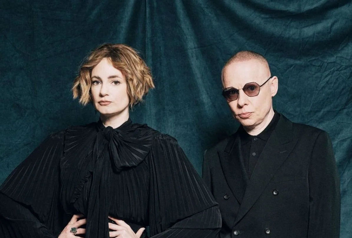Hooverphonic feat. Noémie Wolfs · De Oosterpoort, Groningen · vr 16 apr 2027