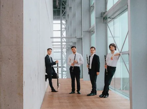 Horizon Quartet · Musis, Arnhem · wo 16 dec 2026