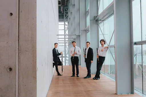 Horizon Quartet · Salon de IJzerstaven, Amsterdam · Sat, 10 Oct 2026
