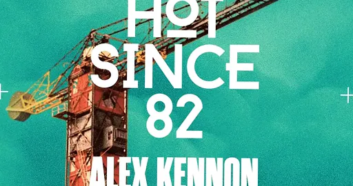 Hot Since 82 - Knee Deep in Amsterdam x Crane Sessions (13) · Faralda Crane Hotel, Amsterdam · Sat, 24 Oct 2026