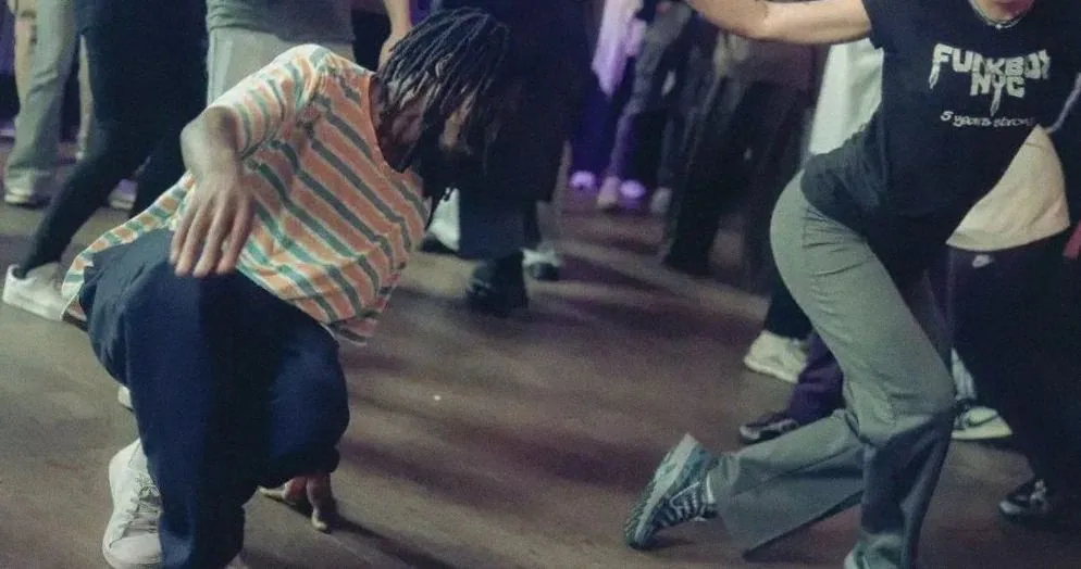 House Dance Beginners Battle — 2nd edition · Toekomstmuziek, Amsterdam · Sun, 25 Oct 2026
