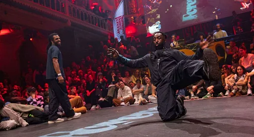 House Dance Forever Battles 2026 - The Warrior Edition · Paradiso, Amsterdam · za 29 aug 2026