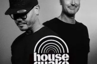 Housequake 2026 · Podium Victorie, Alkmaar · vr 25 sep 2026
