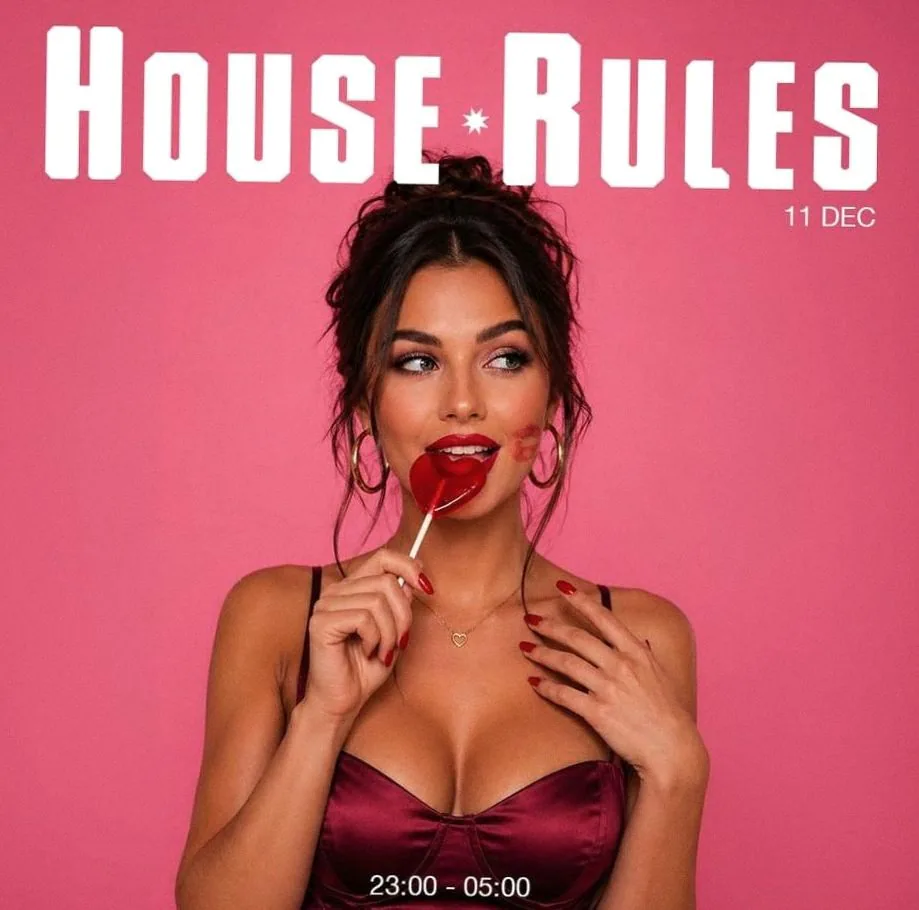 HouseRules — achtergrondafbeelding