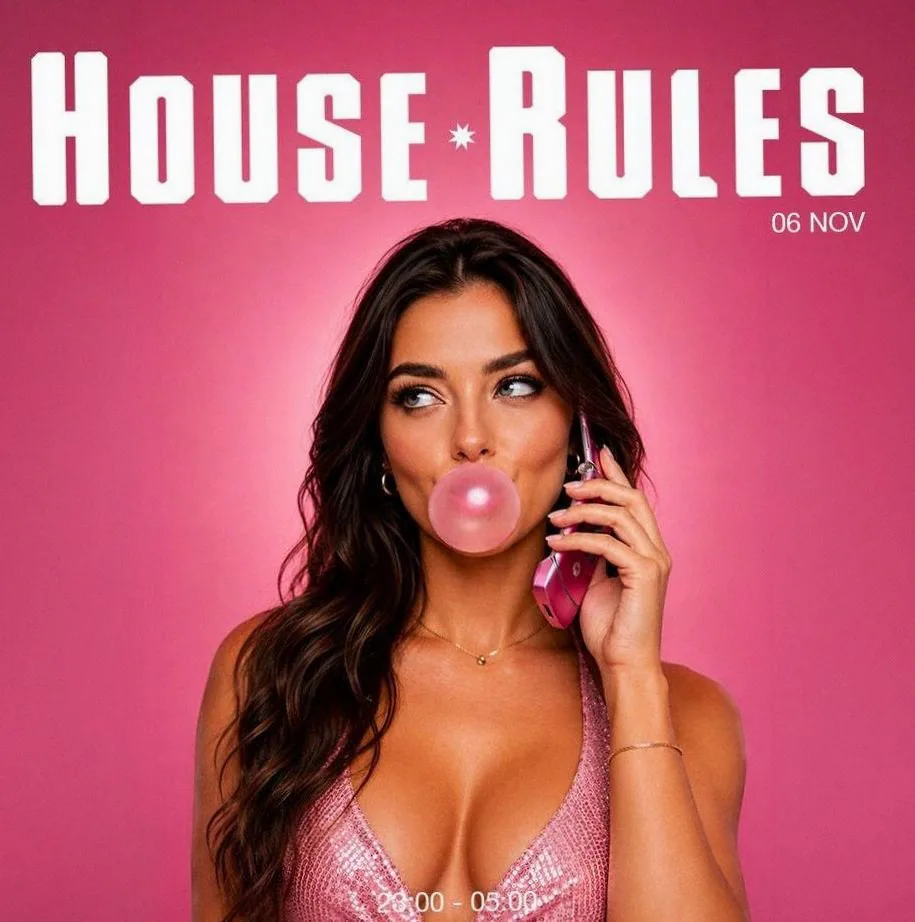 HouseRules — background image
