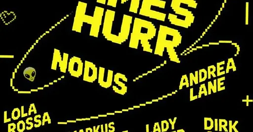 HOUSEYOUNITE · House of Noa, Amsterdam · Fri, 23 Oct 2026