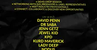 HOUSEYOUNITE PRESENTS DROP & CONNECT · Heineken Hoek, Amsterdam · vr 23 okt 2026