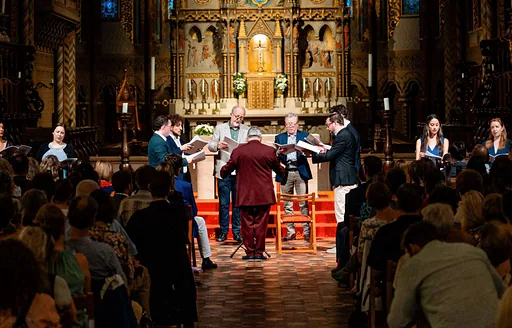 Huelgas Ensemble · Domkerk, Utrecht · vr 28 aug 2026