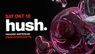 HUSH: AAT, Michel de Hey, Simon Kidzoo · Paradiso, Amsterdam · za 10 okt 2026