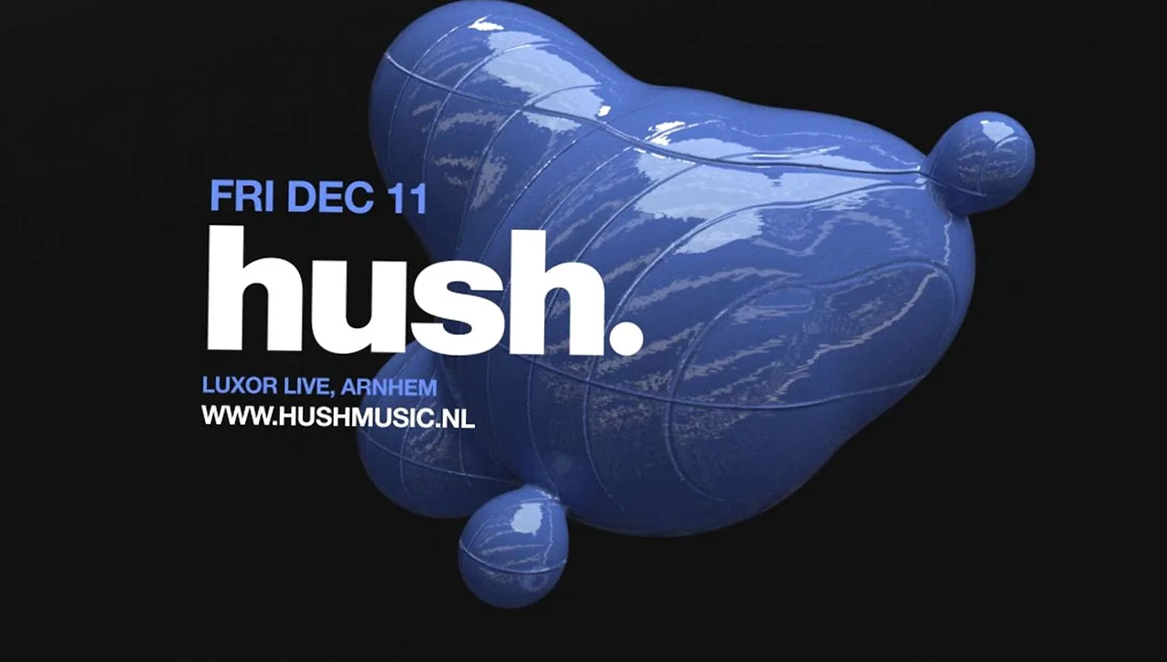 Hush ft. Easttown + AAT — achtergrondafbeelding