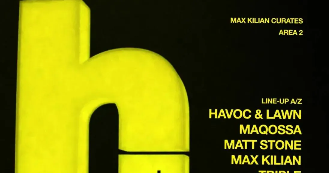 HUSH OLIVA · Club Oliva Amsterdam, Amsterdam · Sat, 24 Oct 2026