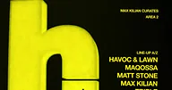 HUSH OLIVA · Club Oliva Amsterdam, Amsterdam · Sat, 24 Oct 2026