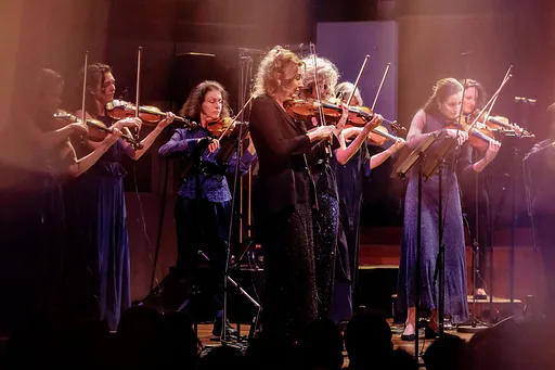Huub van der Lubbe & Amsterdam Sinfonietta · TivoliVredenburg, Utrecht · za 23 jan 2027