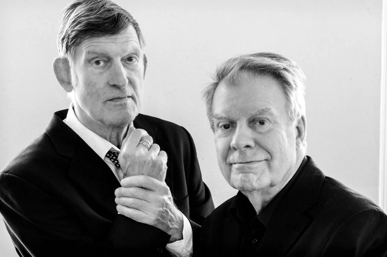 Huub van der Lubbe en Jan Robijns · Zaantheater, Zaandam · wo 17 mrt 2027